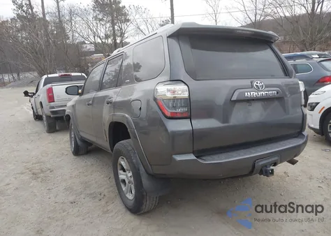 2014 Toyota 4Runner Sr5 Premium z USA, uszkodzony, nr VIN JTEZU5JR0E5070514